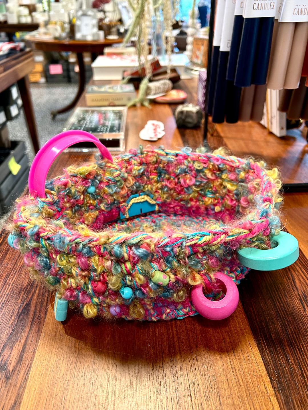Sandye Yarn, Toys, NickNack Beads