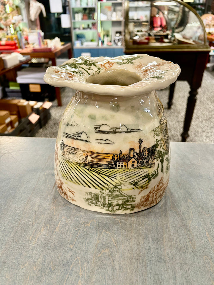 Homestead Vase
