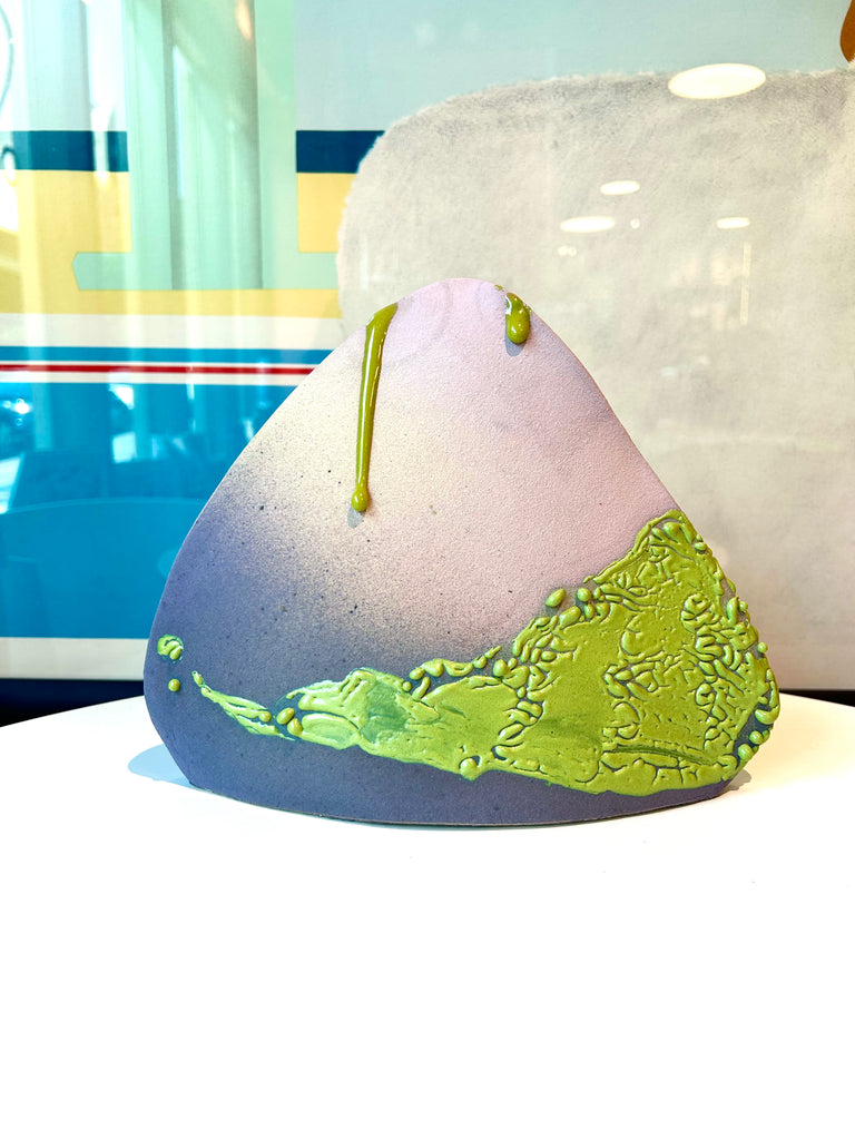 Mounded Dream Vase