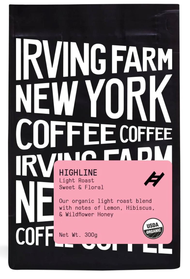 Irving Farm Retail Coffee