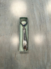 Vintage Sterling Silver Bottle Opener