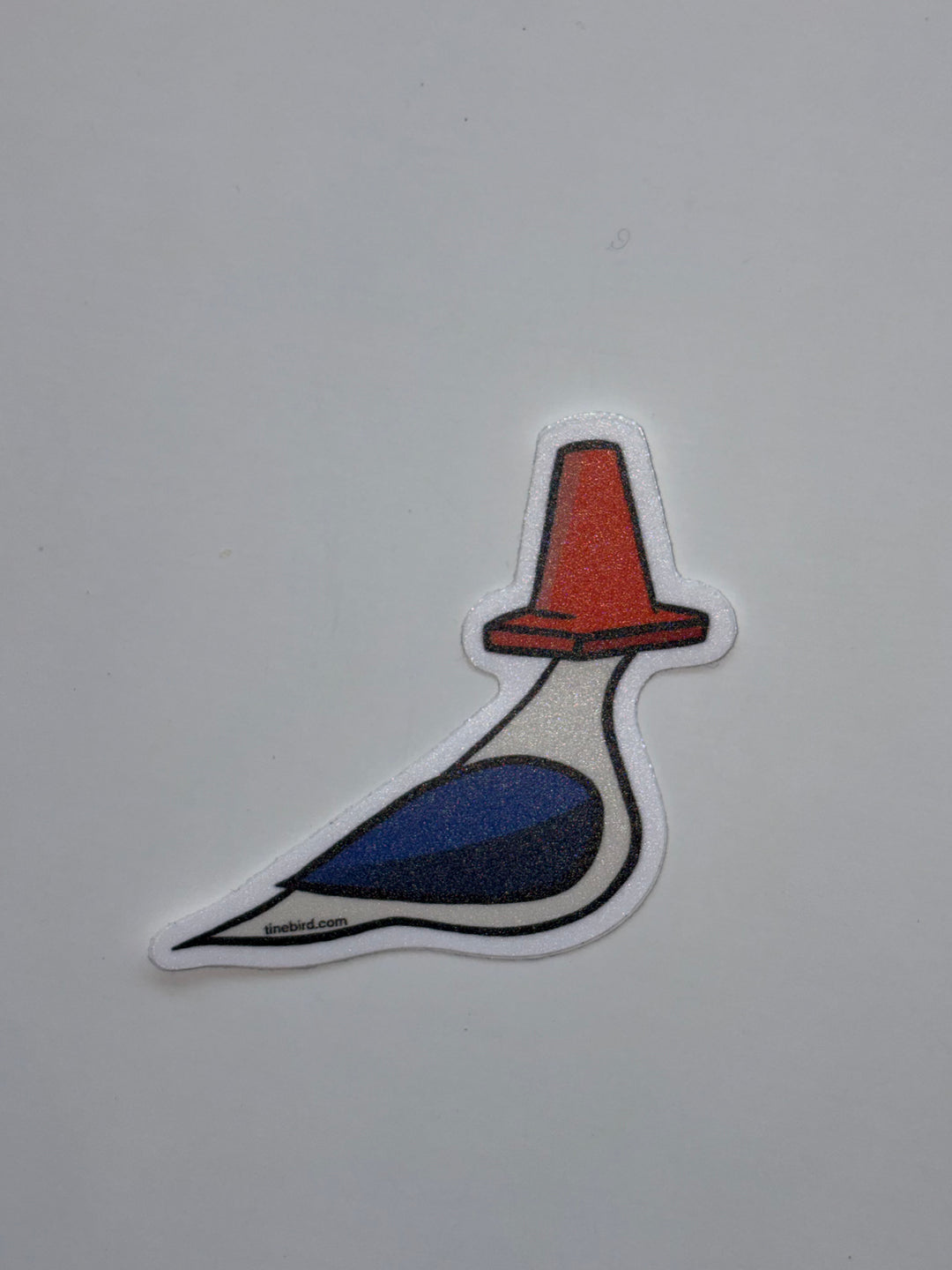 Pigeon Sticker's - Tine Bird