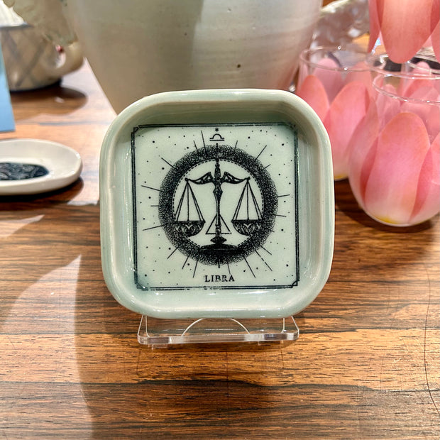 KT Wells Zodiac Dishes