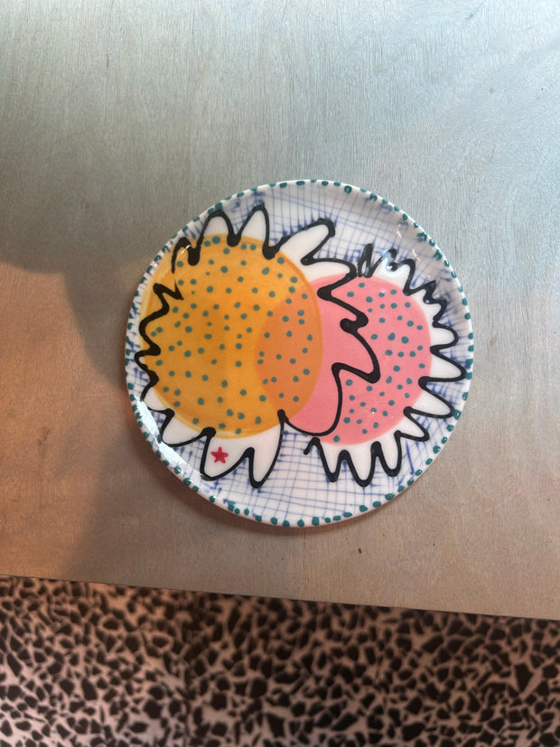 Cocktail Plate
