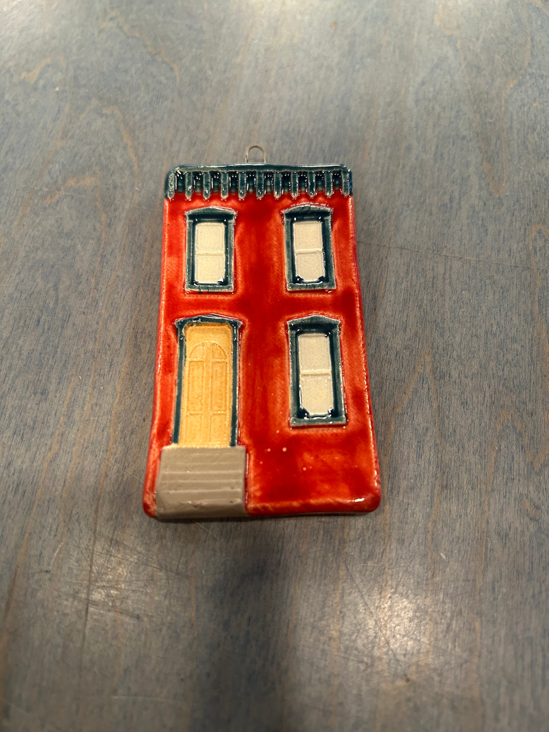 C.G Brownstone Ornaments 2025: Building 2