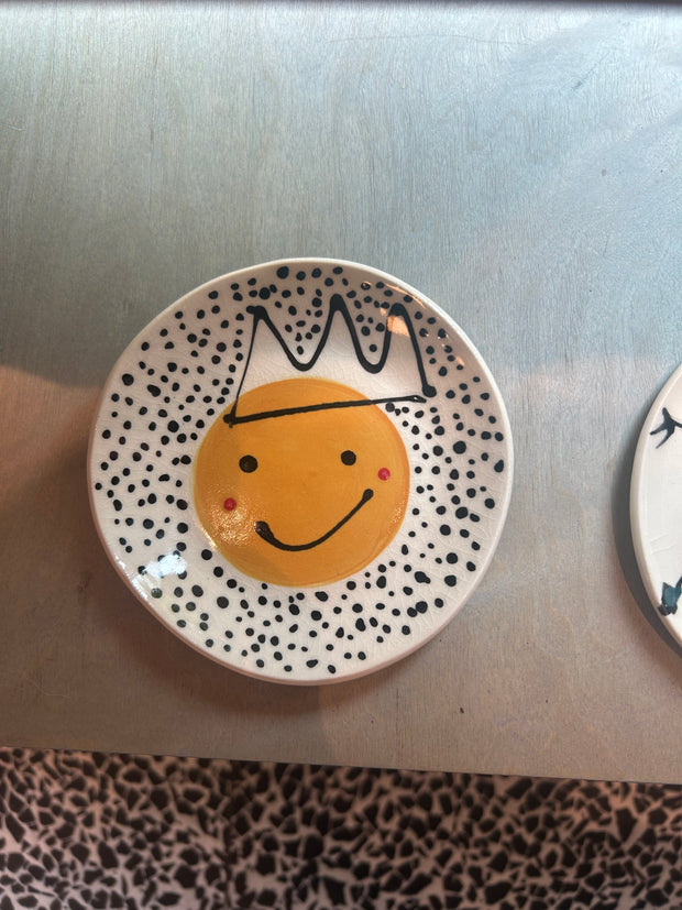 Cocktail Plate