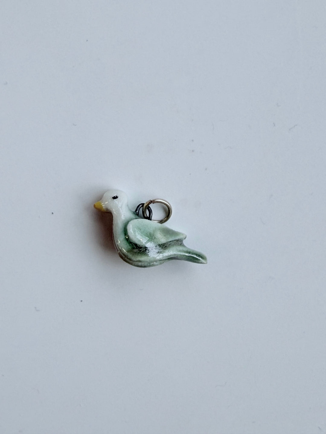 Tine Bird Charms - Pigeons