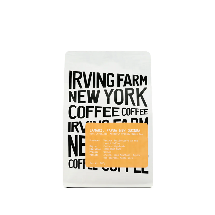 Irving Farm Retail Coffee