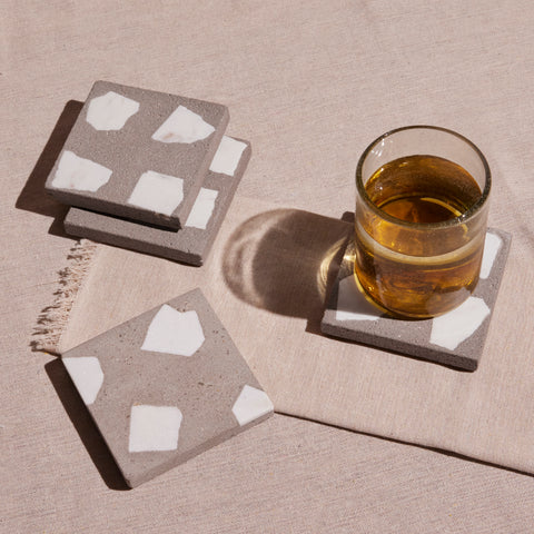 Piso Coasters (Set of 4)