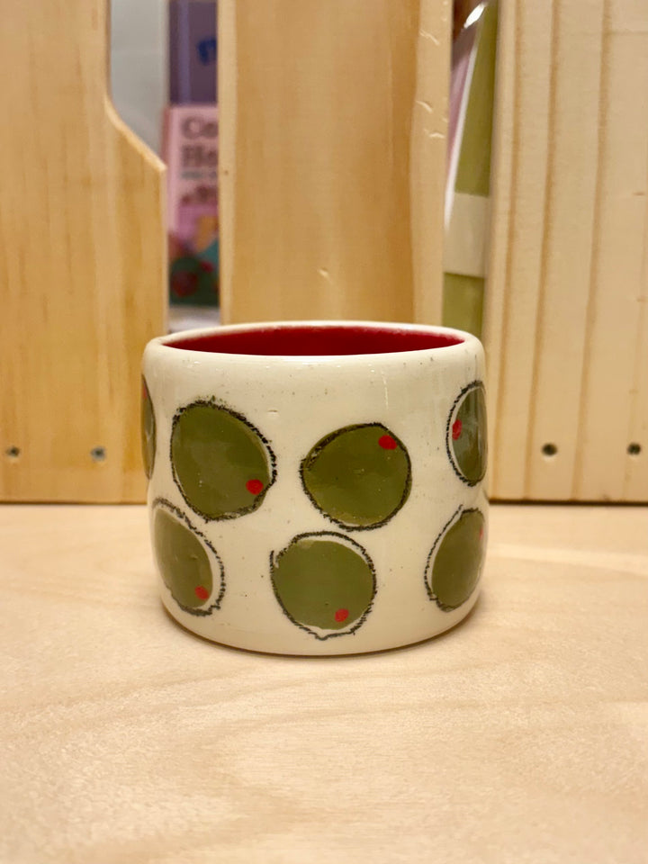Olive Bowl
