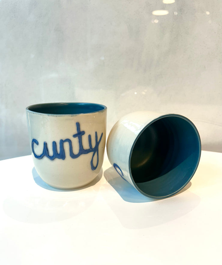 "Cunty" Cup