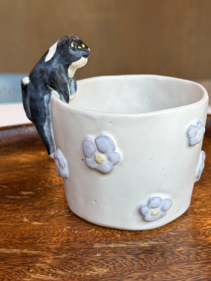 Animal Mugs - Satchiko Ceramics