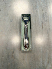 Vintage Sterling Silver Bottle Opener