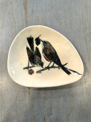 Bird Trinket Tray