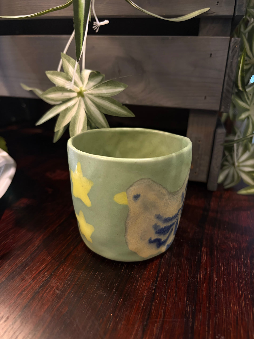 Star Bird Mug
