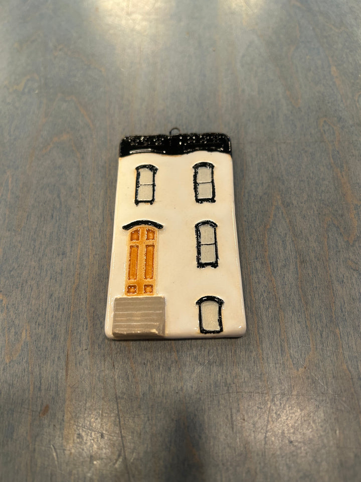 C.G Brownstone Ornaments 2025: Building 1