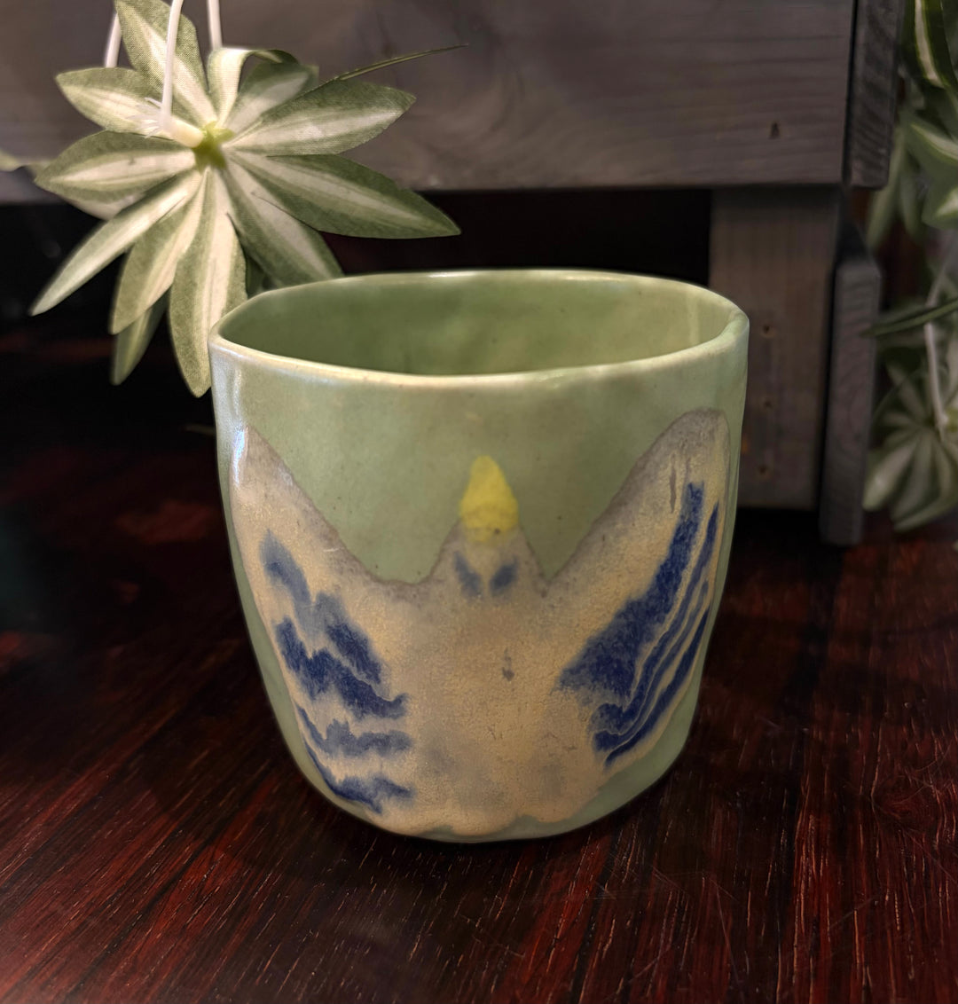 Star Bird Mug