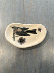 Bird Trinket Tray