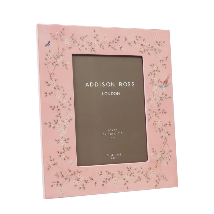 5x7 Chinoiserie Frame