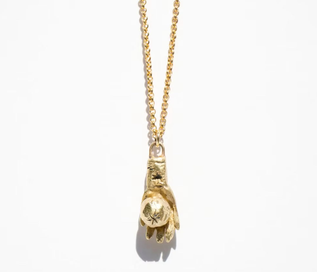 Gentle Necklace