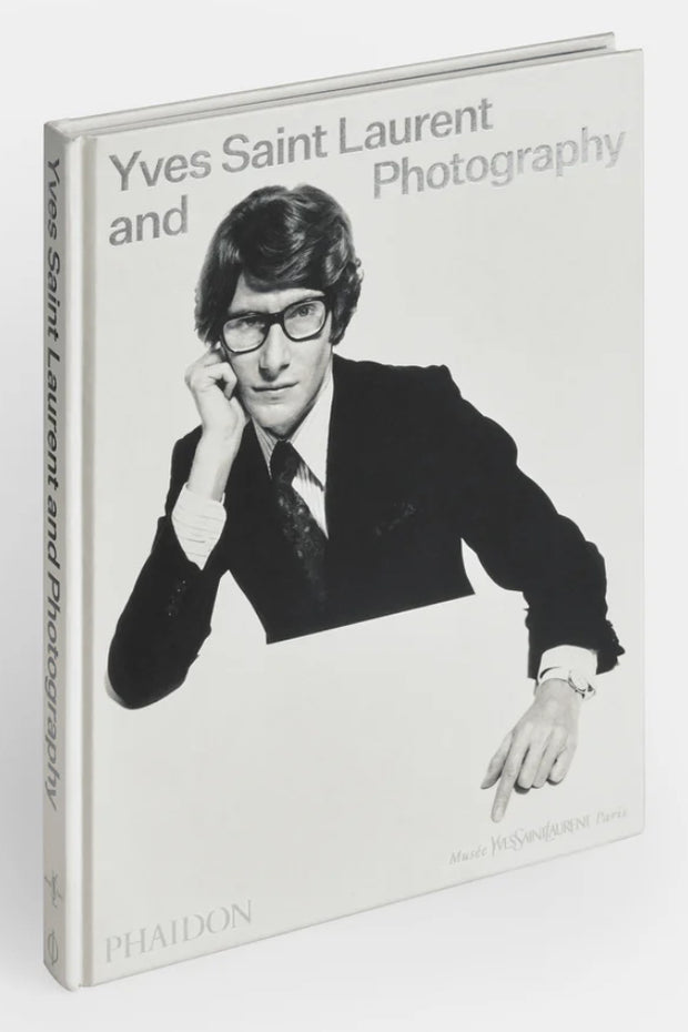 Yves Saint Laurent and Photography