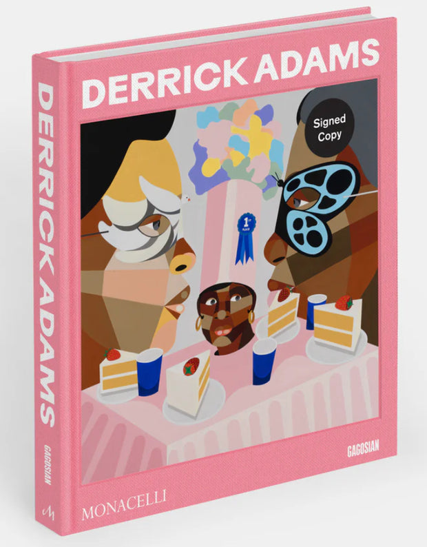 Derrick Adams