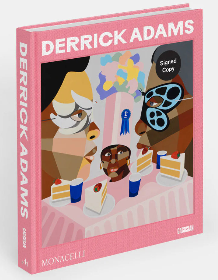 Derrick Adams