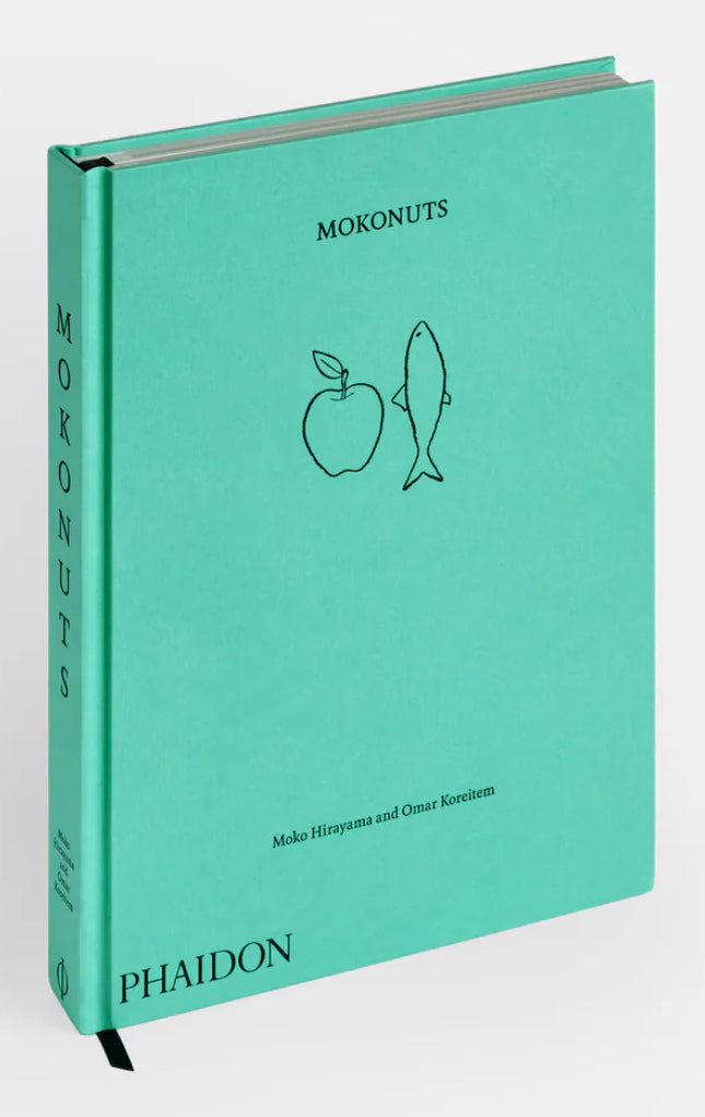 Mokonuts: The Cookbook