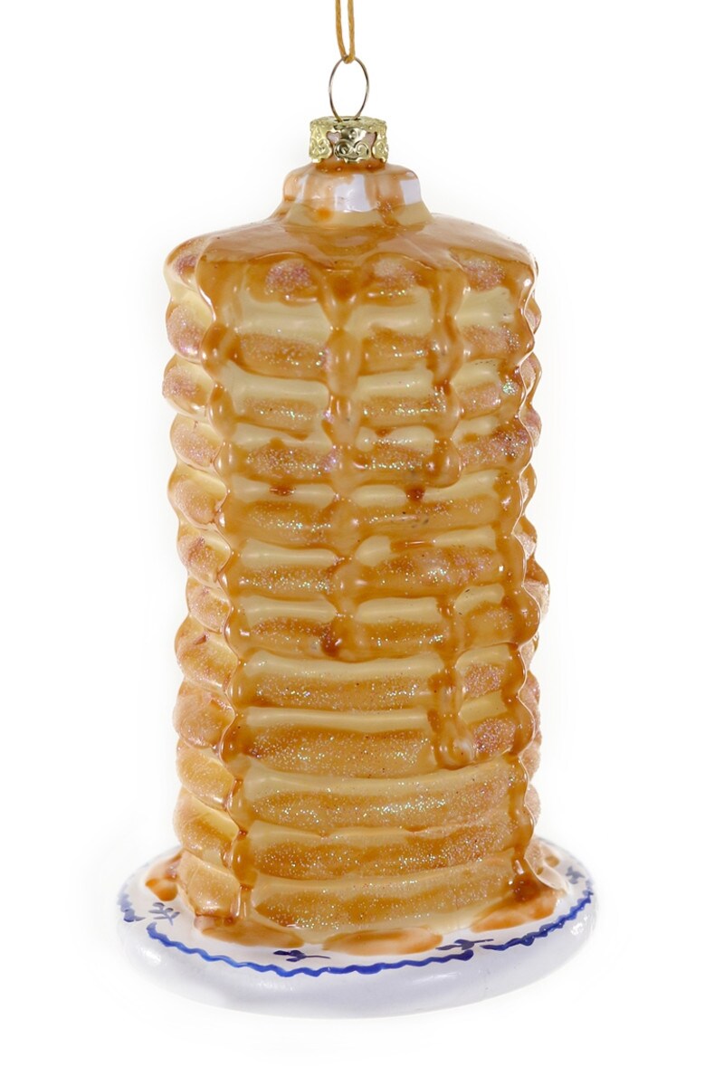 Pancakes Big Stack Ornament