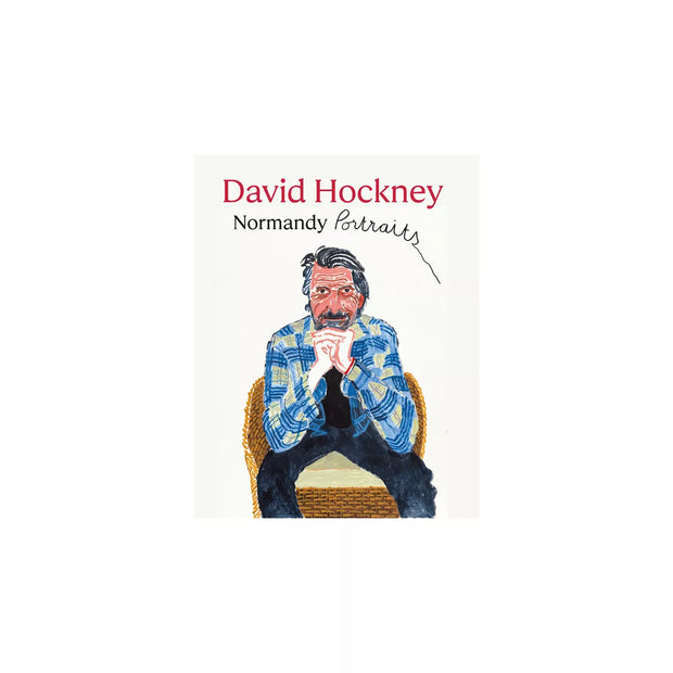 David Hockney: Normandy Portraits