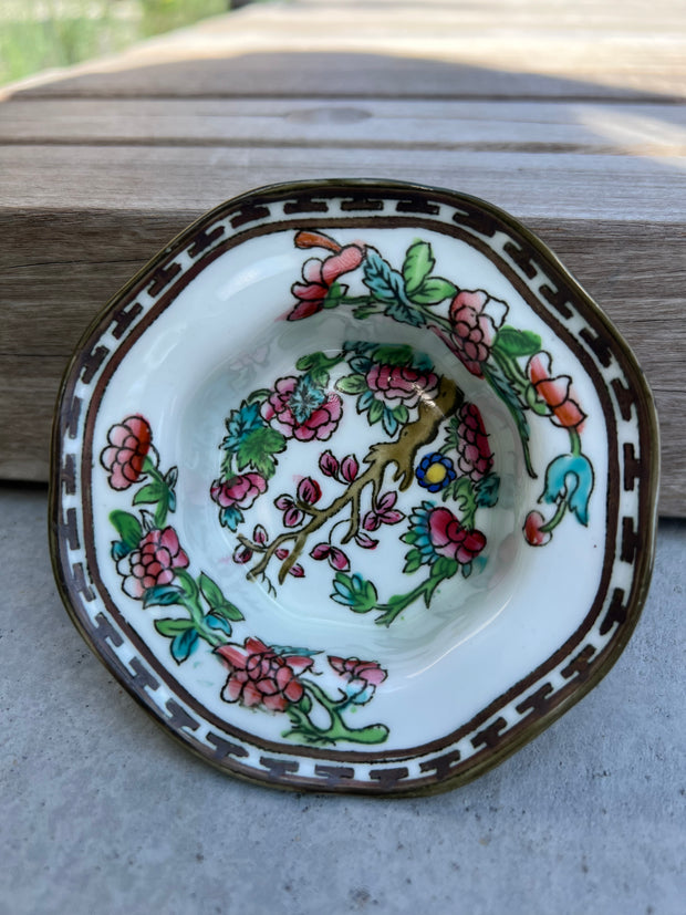 Coalport trinket dish