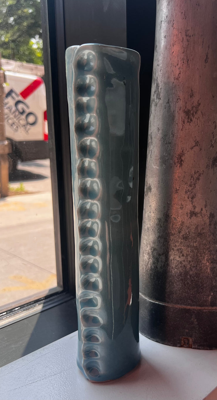 Copenhagen Thumbprint Vase