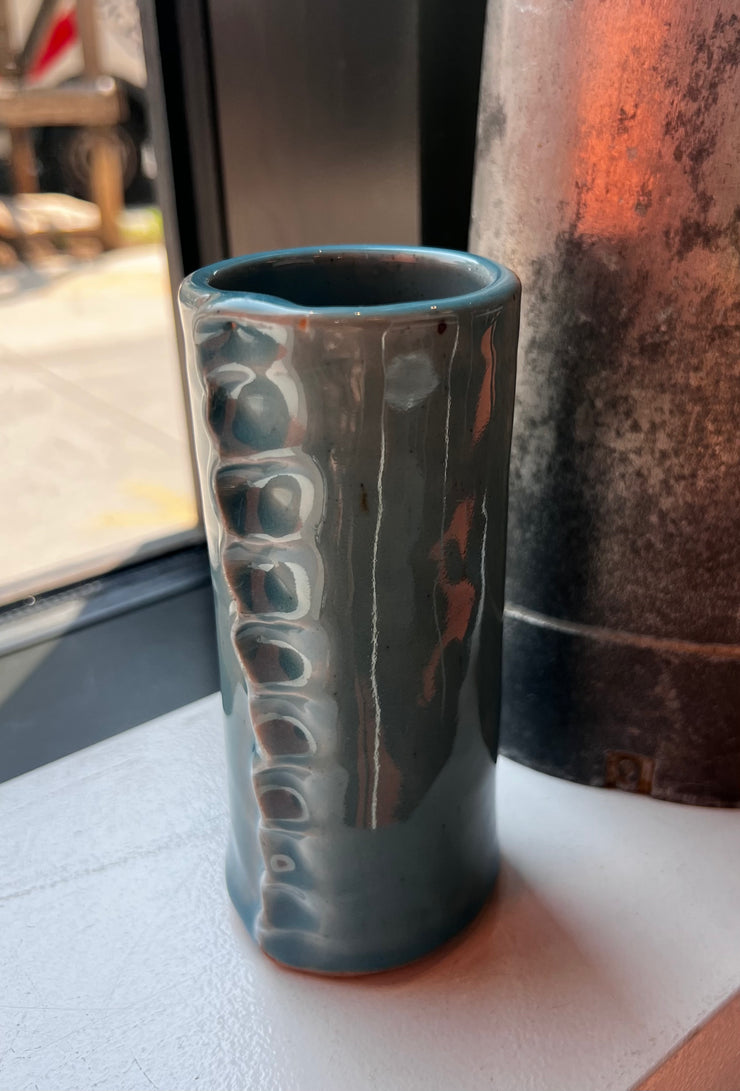 Copenhagen Thumbprint Vase