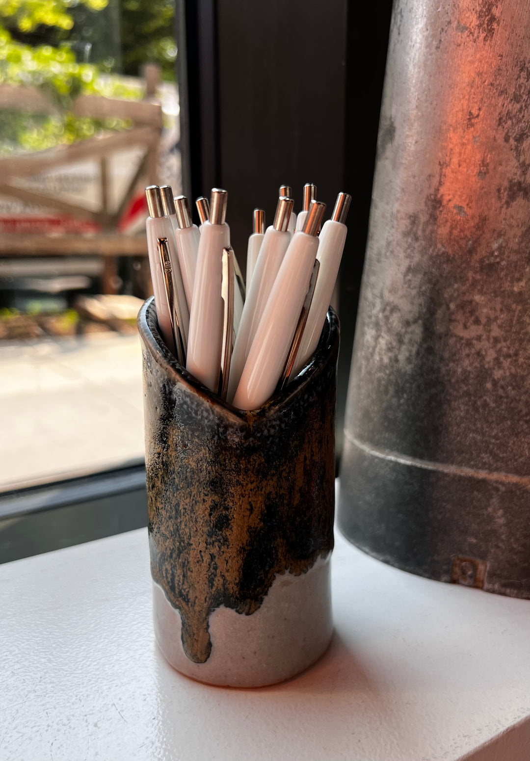 MURANO Decorato a Mano ムラノ ハイエナメル コンポート MURANO Decorato a Mano ムラノ ハイエナメル コンポート