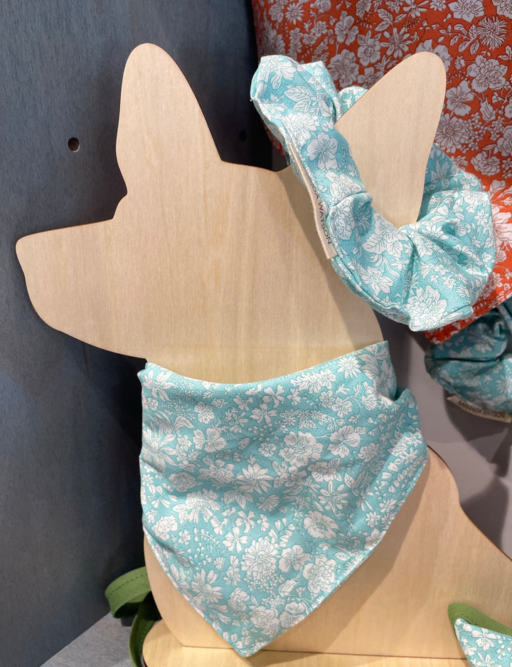 Miranda Watson Dog Bandanas