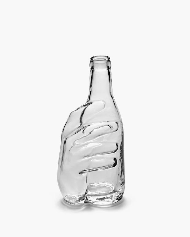 Carafe Edward transparent Les Objets Mouleversants
