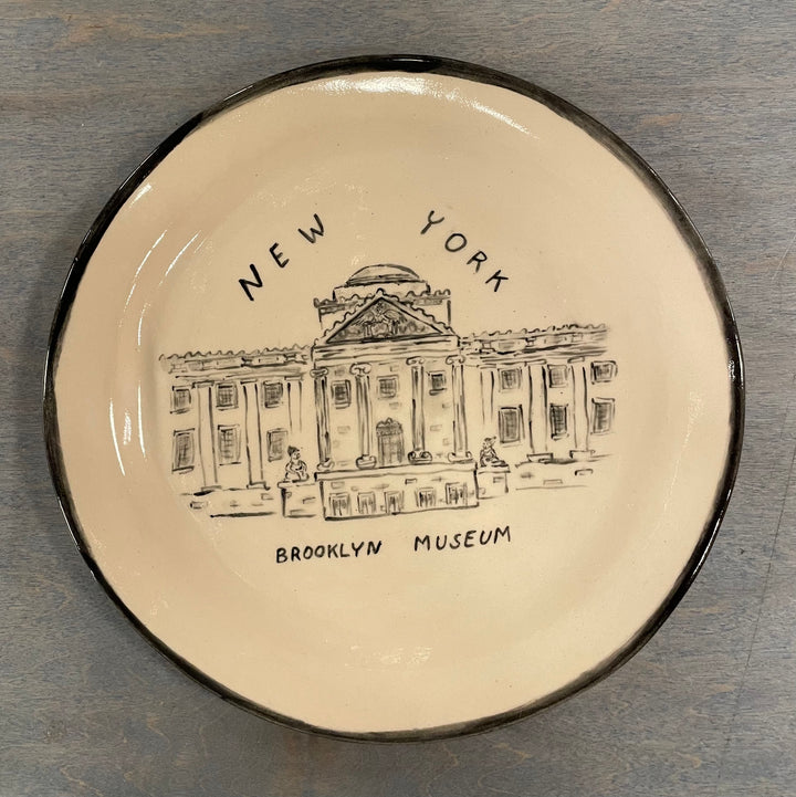 Brooklyn Souvenir Plates