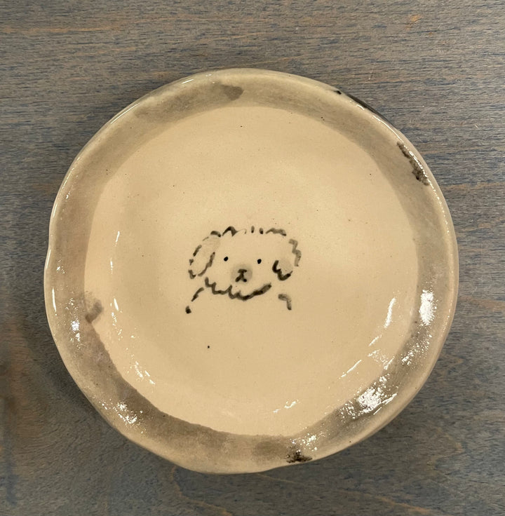 Animal trinket dishes