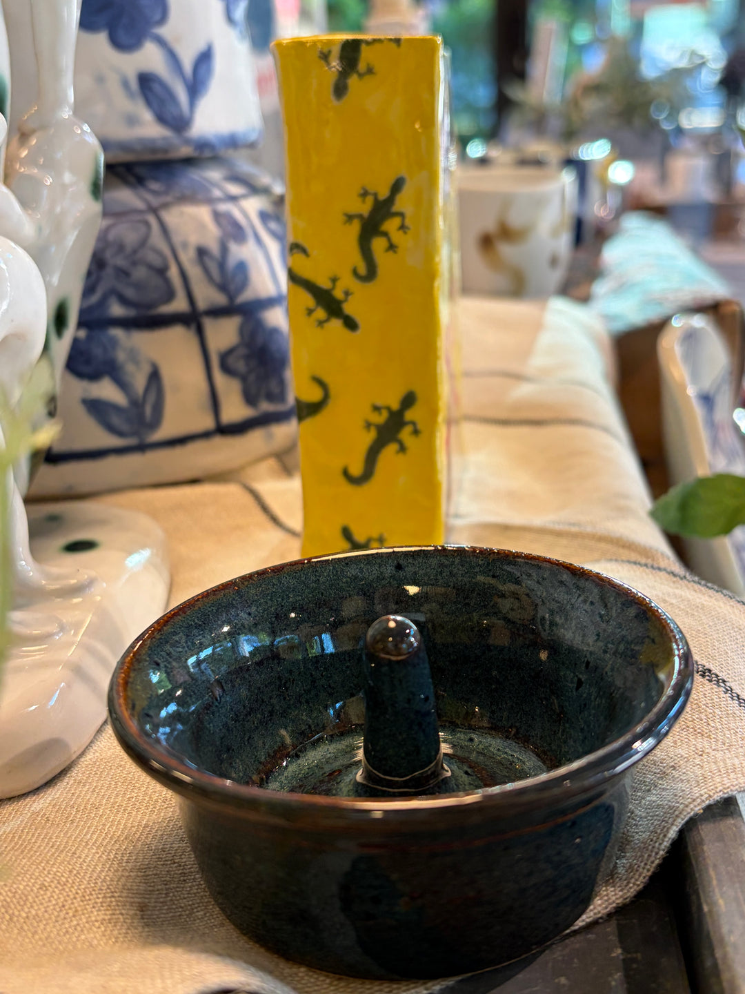 Ceramic Ring Holder - Clay Crew