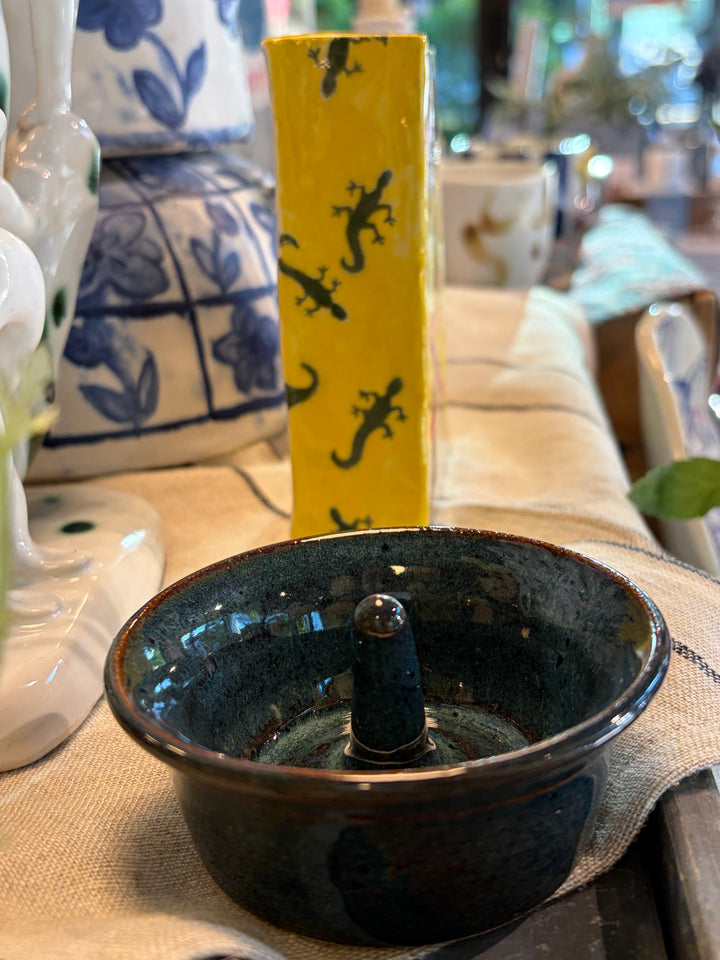 Ceramic Ring Holder - Clay Crew