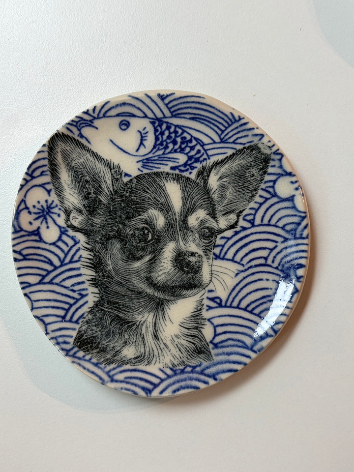 KT Wells Trinket Trays