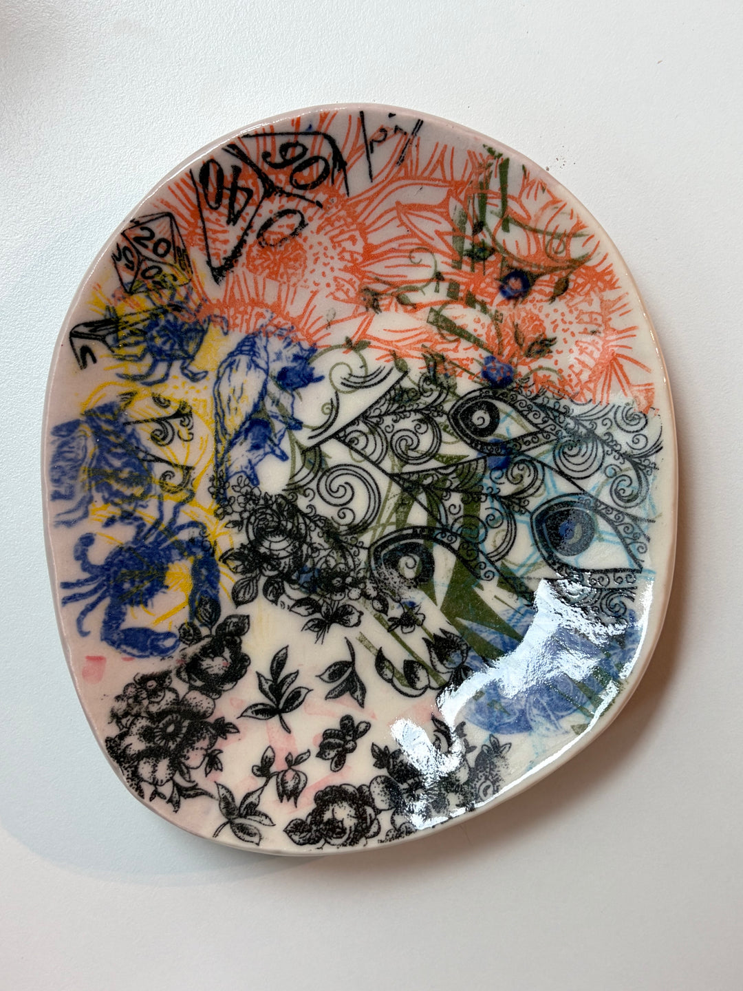 KT Wells Trinket Trays