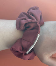 Miranda Watson Vintage Fabric Scrunchie