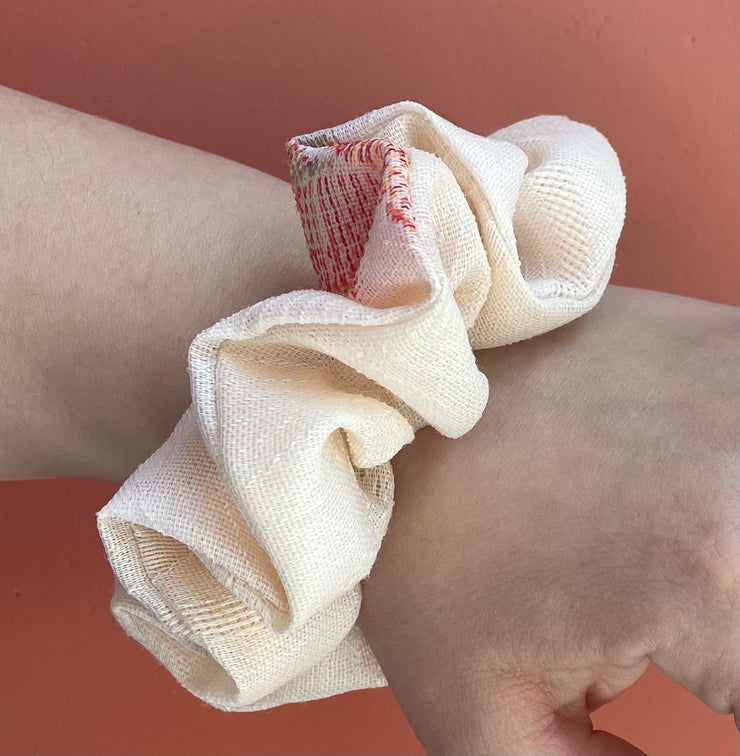 Miranda Watson Vintage Fabric Scrunchie