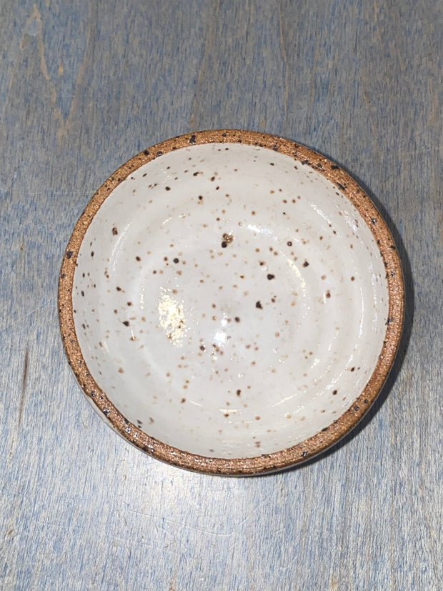 Stoneware Trinket Dishes