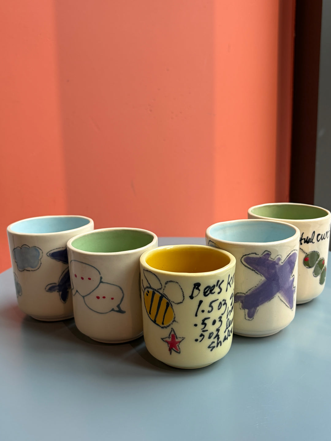 Cocktail Cups