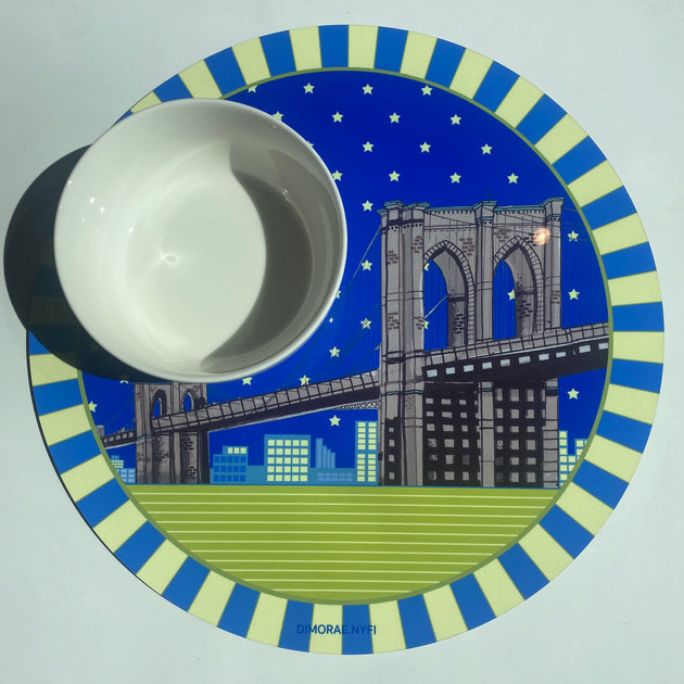 Brooklyn Placemats – A.MANO Brooklyn