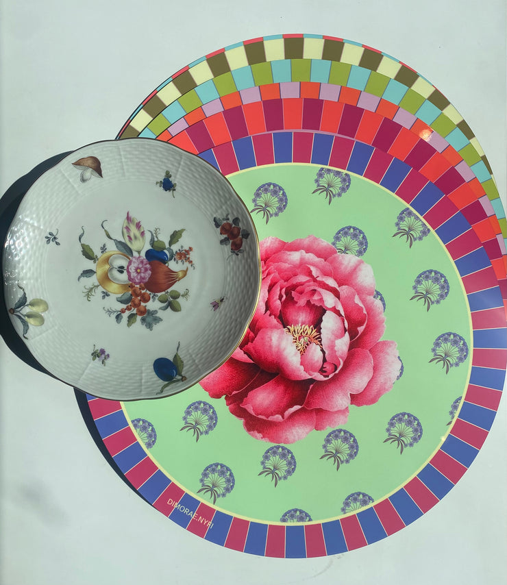 Peonia Placemats