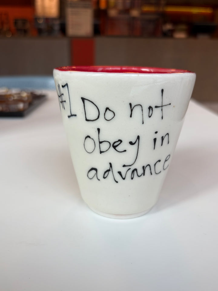 Heather Weston Resistance Tumbler