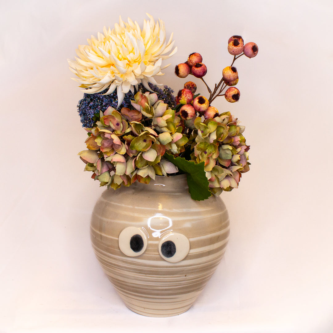 Googly Eye Vase